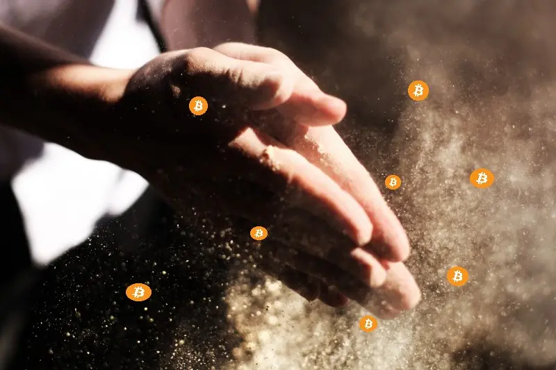 bitcoin dust támadás