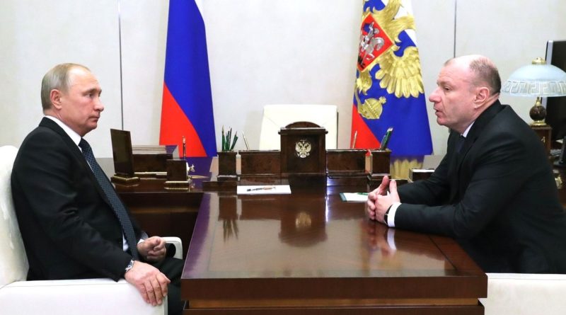 Oroszország leggazdagabb embere vált a helyi kriptoközösség új reményévé