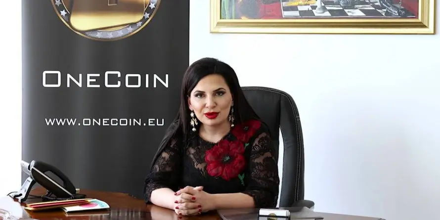 Onecoin életjelet