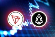 Kínának a Tron és EOS jön be a legjobban