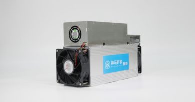 WhatsMiner M20 helyett M10 a képen