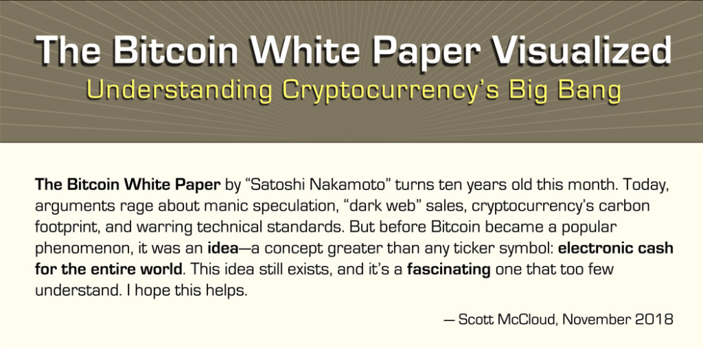 The Bitcoin Webcomic: how to explain Bitcoin so people will actually understand you 