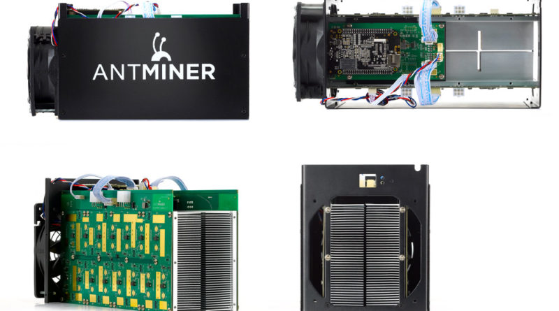 Újabb Antminer gépek a piacon áprilistól