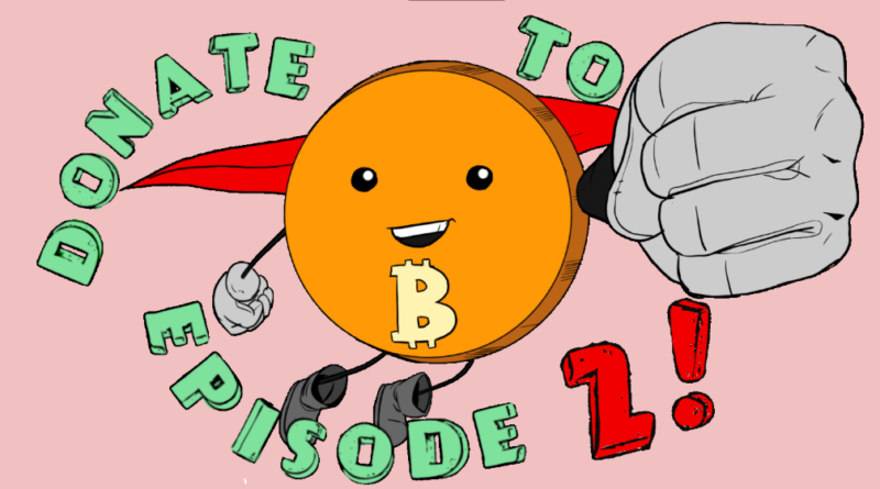 Ha már meguntad a Family Guyt, végre itt a Bitcoin animációs sorozata is