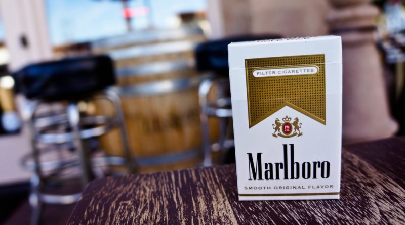 A Marlborot gyártó Philip Morris is beszáll a blokklánc bizniszbe