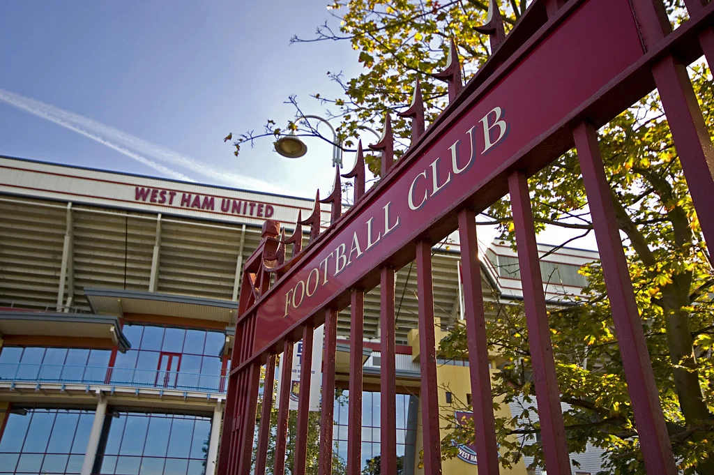 Focirajongók figyelem: a West Ham is saját szurkoló tokent indít