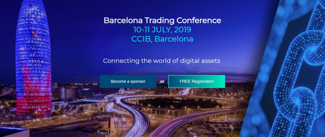 Barcelona bitcoin conference decentralized notary blockchain