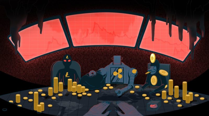 Bitcoin mítoszok: "A bűnözők pénze"