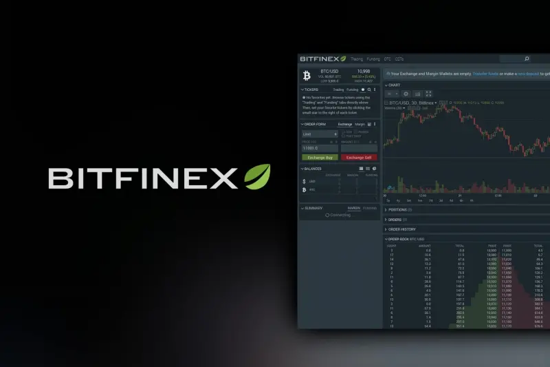 Szabad a vásár a Bitfinexen: nincs többé minimális letétkövetelmény | 1 milliárd dolláros befektetési ígéretet kapott a Bitfinex