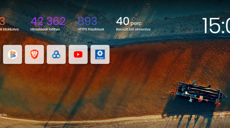 Óriási növekedés: a Brave már 100 ezer tartalomkészítőnél tart