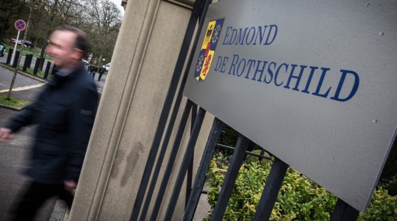 A Rothschild családhoz köthető olajmágnás bitcoin bányászcégbe fektet