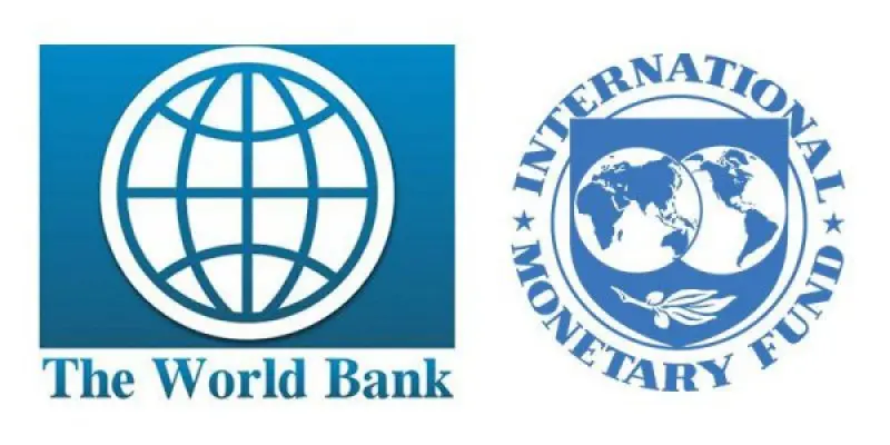 IMF és a Világbank