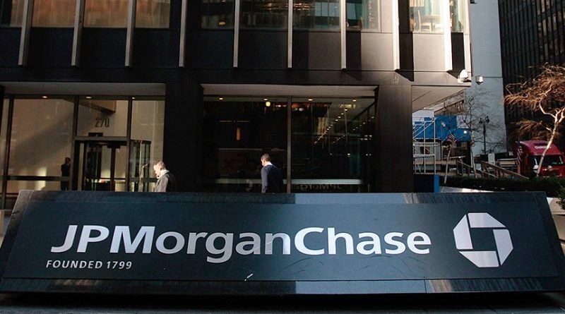 220 partnerbankkal bővíti blokklánc projektjét a JP Morgan Chase