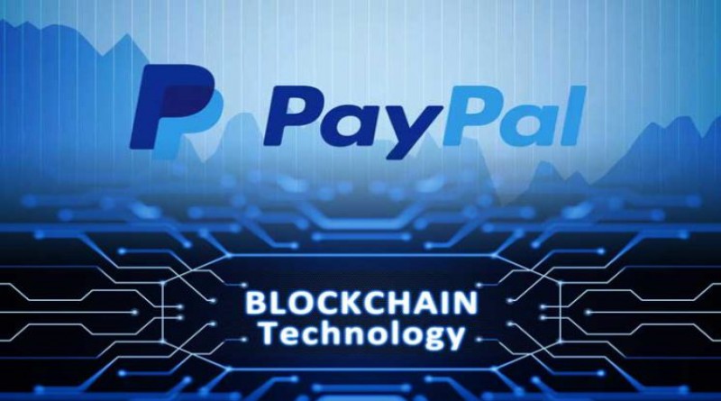 PayPal blokklánc befektetése