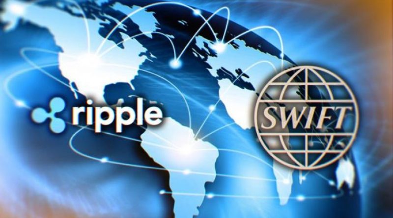 Ripple vs. SWIFT: ki lesz a bankközi átutalások királya?