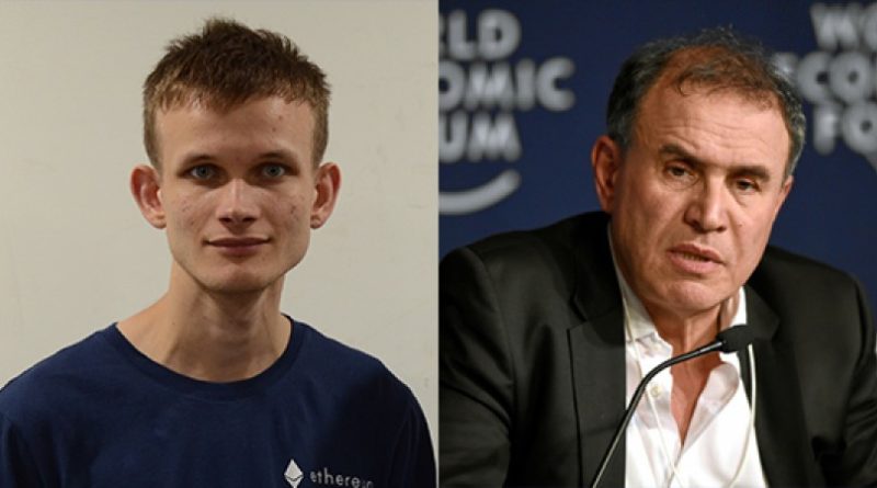 Döntetlennel zárult Végzet doktor és Vitalik Buterin közötti adok-kapok