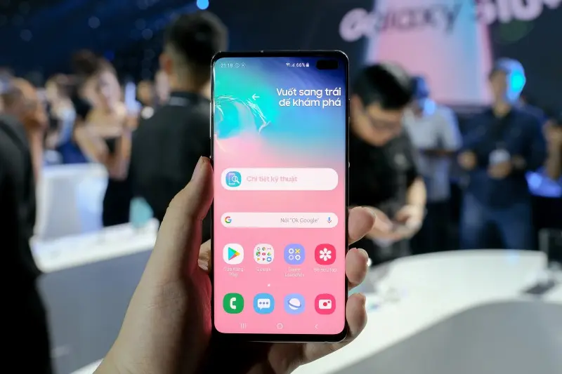 Samsung Coin | Samsung TRON