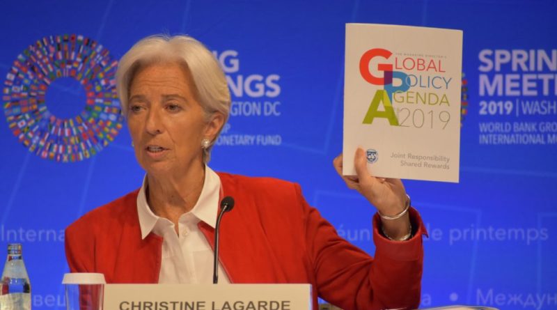 Fókuszban a központi banki digitális pénzek az IMF – Világbank tavaszi ülésén