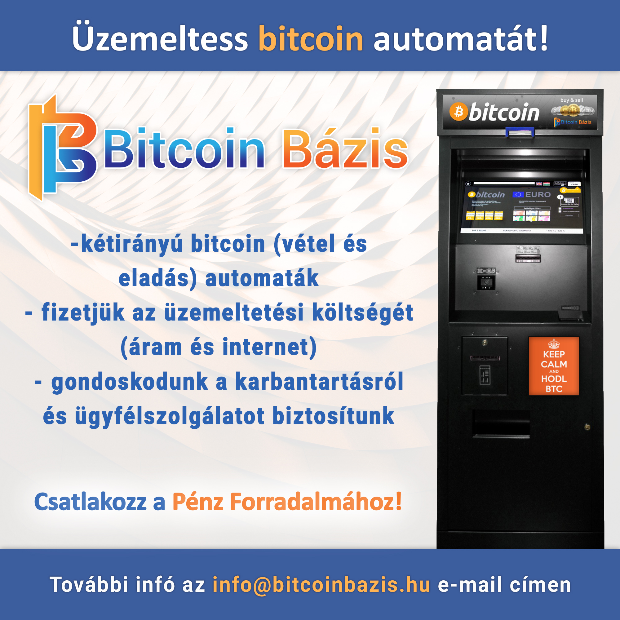 bitcoin automatából