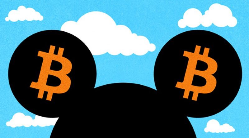 A Disney beszáll a bitcoin kereskedési bizniszbe?