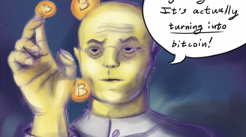 Daniel Krawisz: Hiberbitcoinizáció
