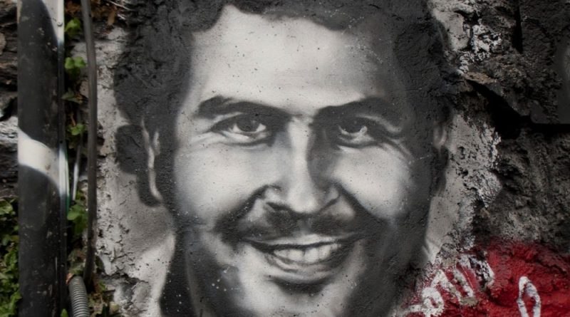 A drogbáró Escobar család legújabb kincse: a bitcoin védjegye