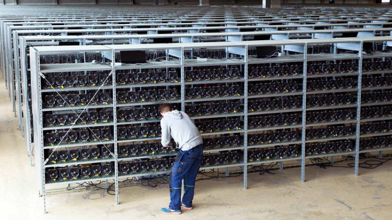 Bitcoin Mining 🥇 | A legjobb útmutató a Bitcoin bányászatához