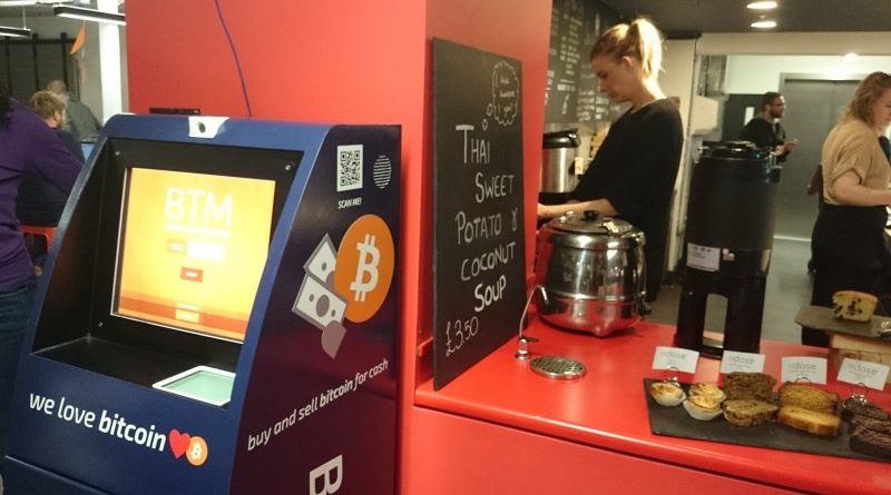 bitcoin atm németországban