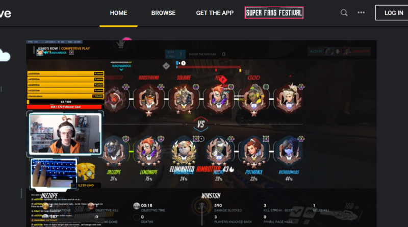 PewDiePie 67%-kal dobta meg egy új streaming platform látogatottságát