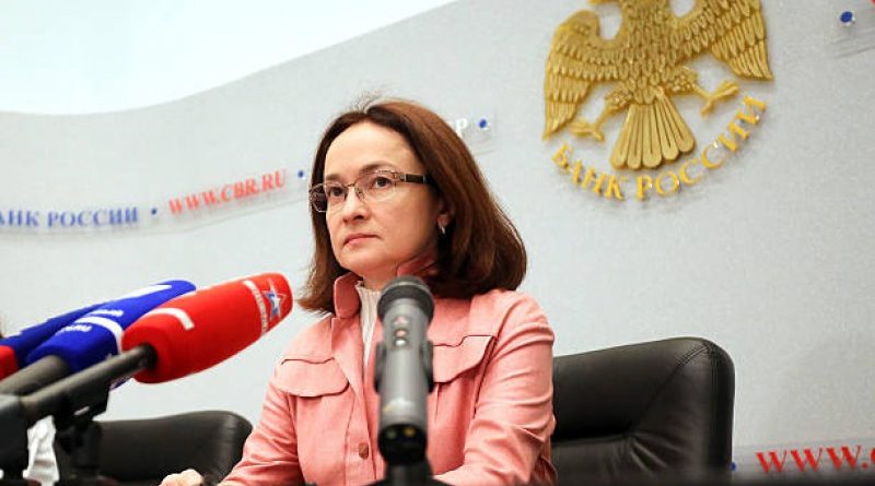 Aranyfedezetű kriptopénz bevezetést fontolgatja Putyin jegybankelnöke