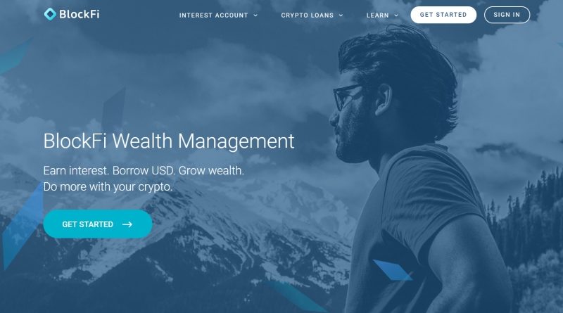 Emeli a BTC kamatát a kriptopénz betéti és hitelezőtársaság BlockFi