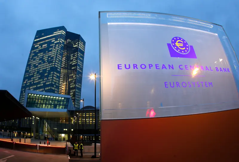 vezető központi bankja Európai Központi Bank: a kriptoeszközök nem jelentenek veszélyt a pénzügyi stabilitásra