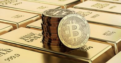 Csúcson a bitcoin és arany közötti negatív korreláció