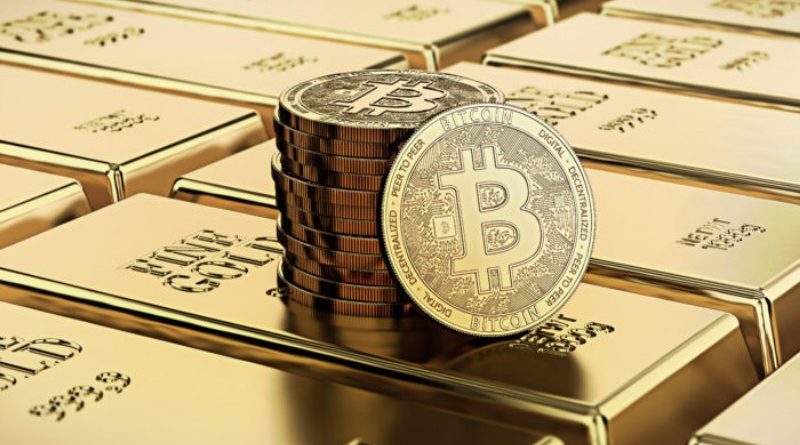 kereskedelmi arany bitcoin)