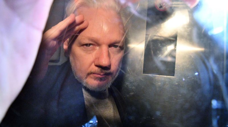 Döntött a bíró: Assange nem adható ki az USA-nak