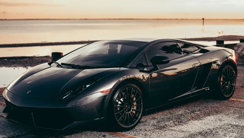 Lamborghini Huracan