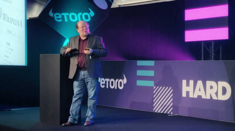 Wikipédia társalapító: a felhasználó élmény lesz a decentralizáció katalizátora