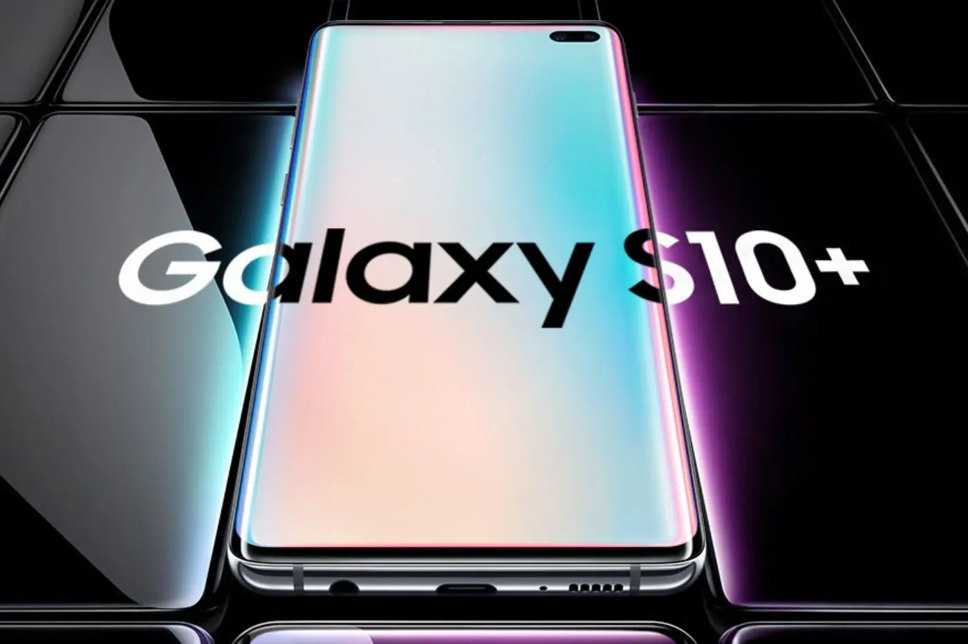 Samsung Galaxy S10 telefon