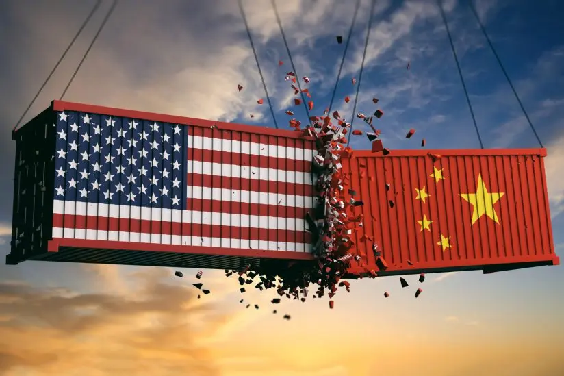 USA és Kína
