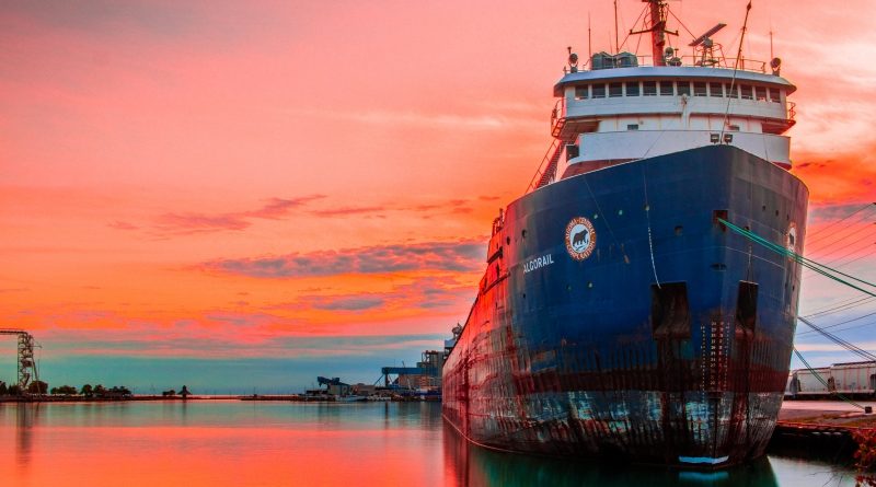 A Bitcoin és az olajtankerek közötti furcsa hasonlóság A Bitcoin és az olajtankerek közötti furcsa hasonlóság