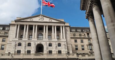 Mark Carney, a Bank of England