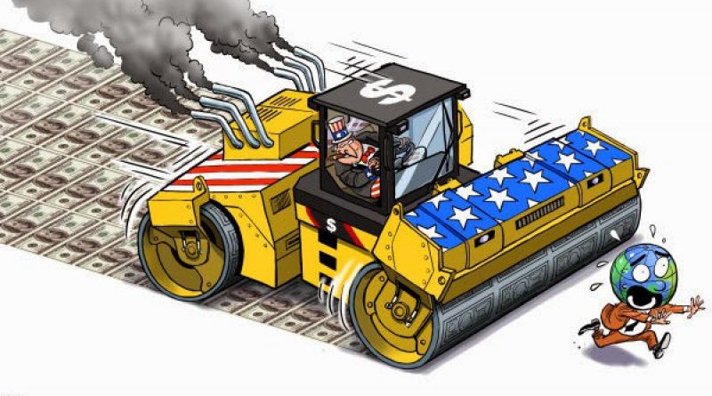 Vajon képes a bitcoin megtörni a dollár világuralmát? Vajon képes a bitcoin megtörni a dollár világuralmát?