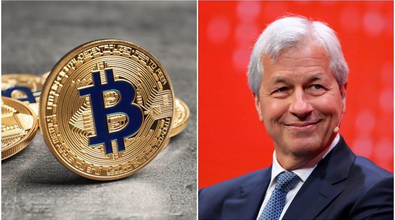 A jp morgan megkezdi a bitcoin kereskedést