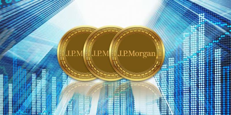 A JPMorgan elkezdte tesztelni a JPM Coin kriptovalutáját A JPMorgan elkezdte tesztelni a JPM Coin kriptovalutáját
