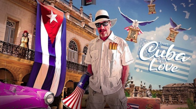 Kubából kampányol az amerikai elnöki székért a 73 éves fenegyerek