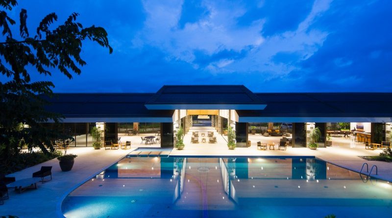 TechCrunch alapító 1.6 millió dollárért vált meg villájától egy blokklánc platform révén