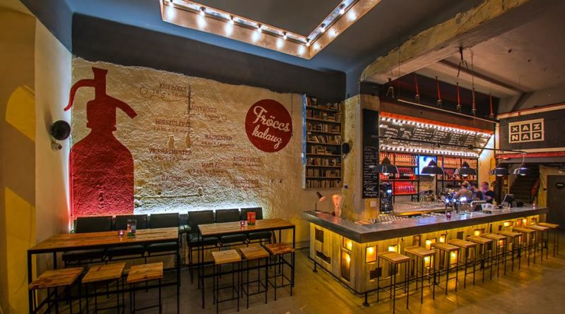 9 új bitcoin ATM országszerte: a budapesti Aznap romkocsma