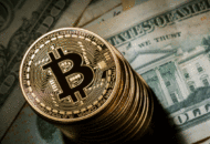 Már a világ 8. legnagyobb valutája a bitcoin
