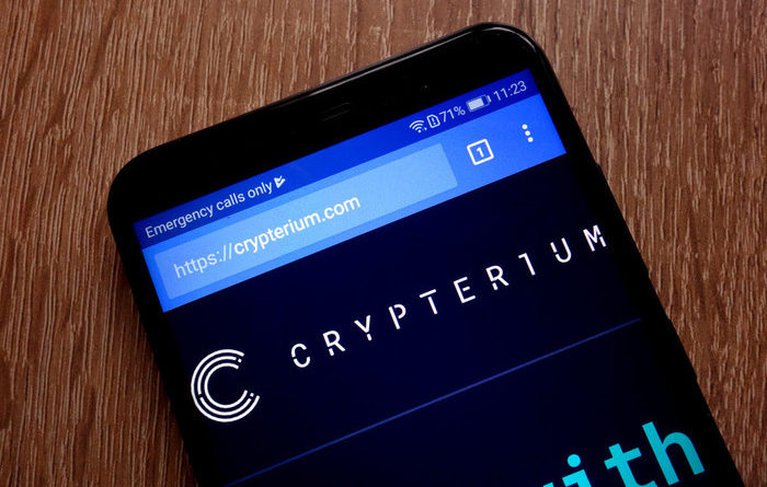 Egy hét alatt 4000-en rendeltek kriptokártyát a Crypterium startuptól