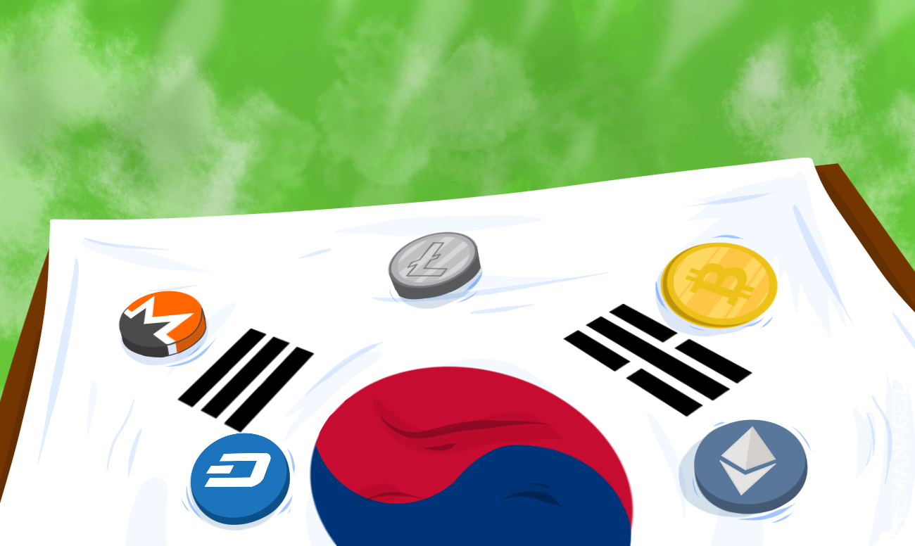 Nagyot szólt Dél-Korea szigorú fellépése a digitális pénzekkel szemben - IT café Mérleg hír